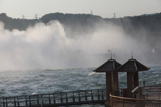 小浪底水库