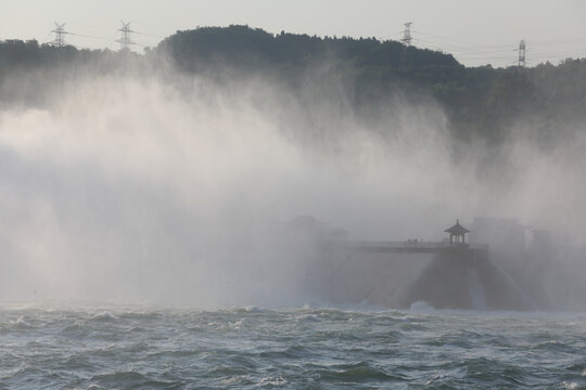 小浪底风景区