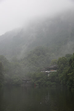 都江堰宝瓶口