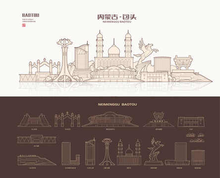 包頭