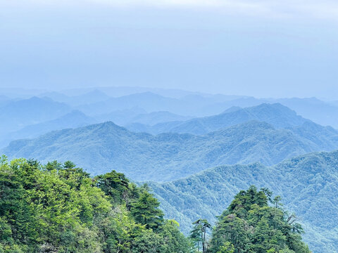 武当山