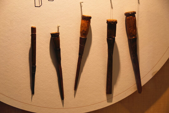 传统木工工具