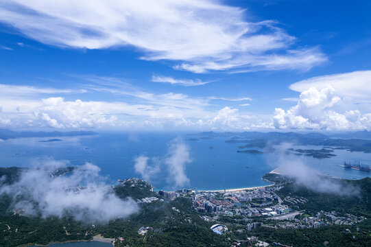 山海深圳梅沙海湾