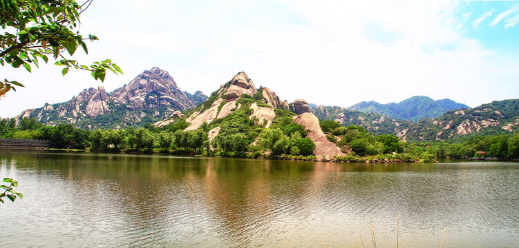 山水景区