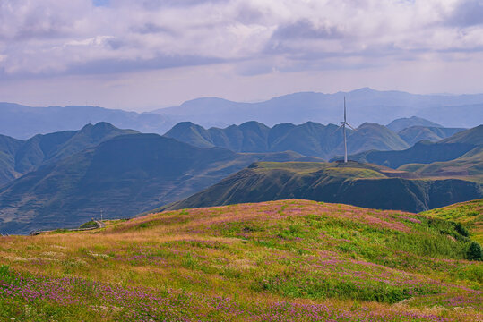 群山