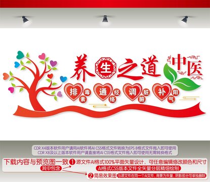 養(yǎng)生之道