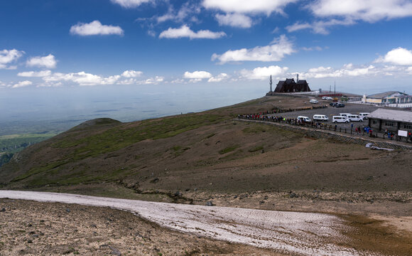 长白山风景