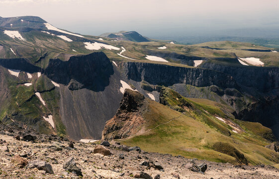 长白山风景