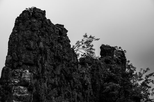 武陵山大峡谷