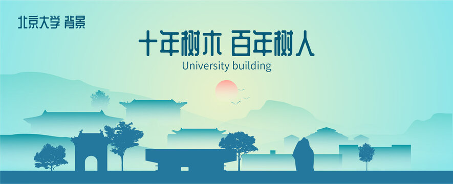 北京大学背景