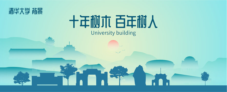 清华大学背景