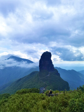 梵净山