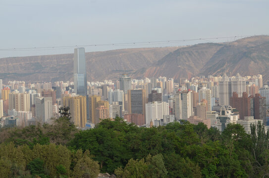 兰州风景