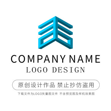 建筑logo