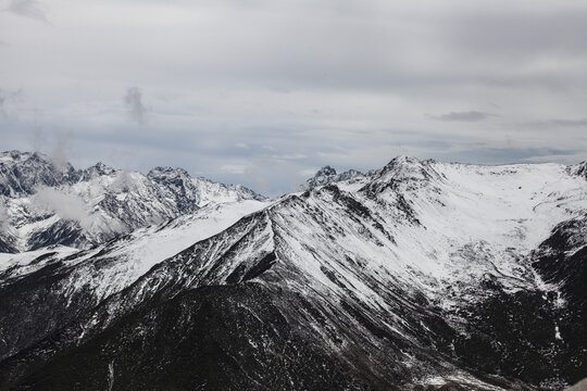 巴郎山