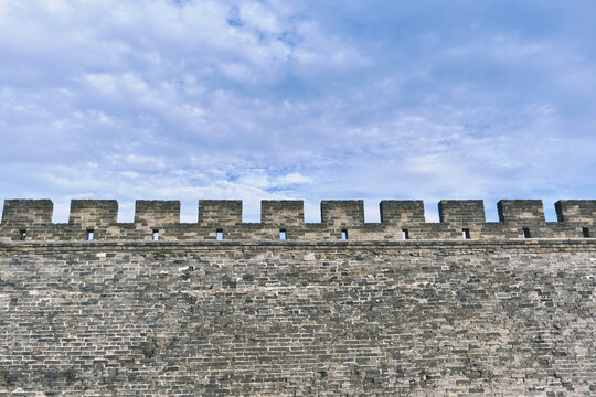 湖北襄阳古城墙