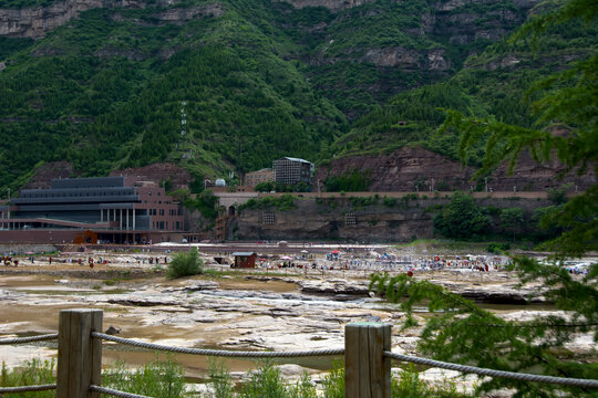 壶口瀑布景区