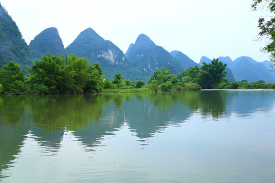 桂林山水风光