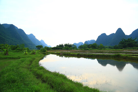 桂林山水