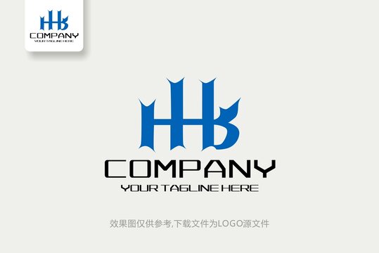 HB金融保险国际贸易logo