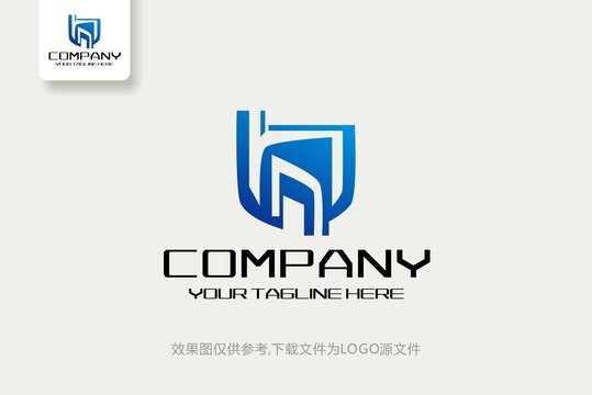 HE商业服务咨询公司logo