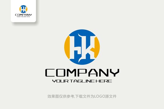 HK房產(chǎn)物業(yè)裝潢工程logo
