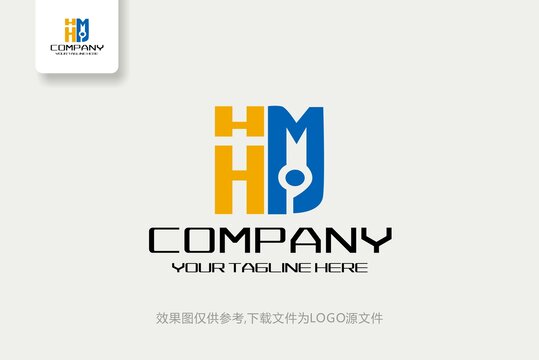 HM国际贸易金融贸易logo