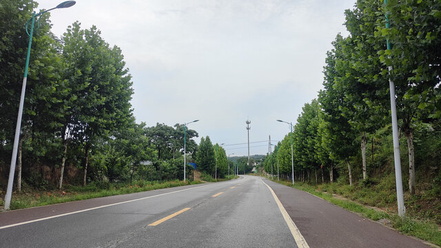 乡村公路