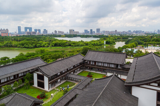 广州市文化馆新馆