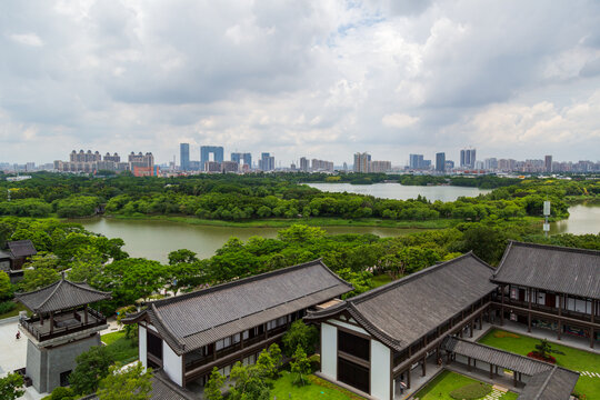 广州市文化馆新馆