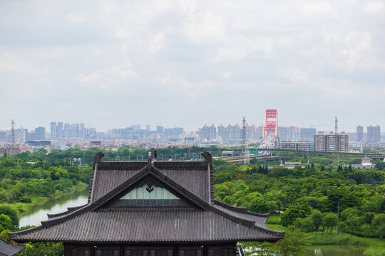 广州市文化馆新馆