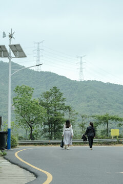 深圳马峦山郊野公园景色