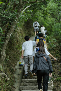 深圳马峦山郊野公园