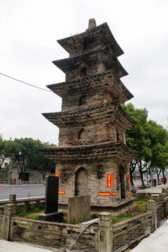 宁波天宁寺塔