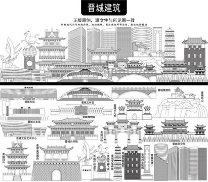 晉城