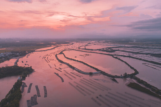 河水河流