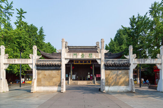 南京江南贡院