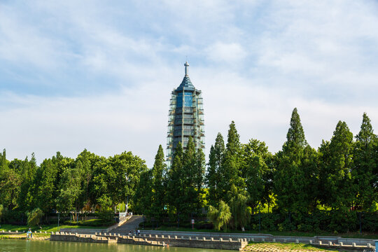 南京大报恩寺遗址公园