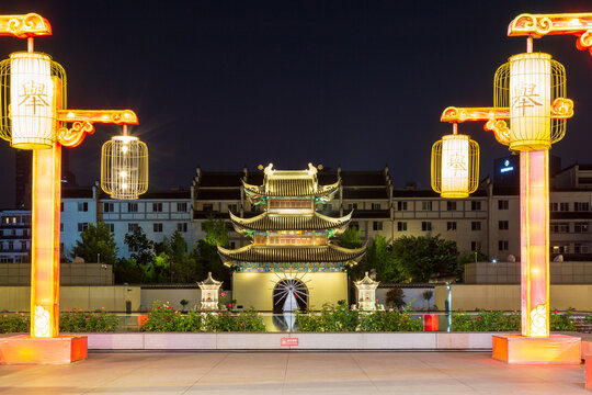 南京江南贡院