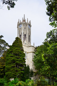 奥克兰大学塔楼