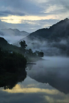 山水风景