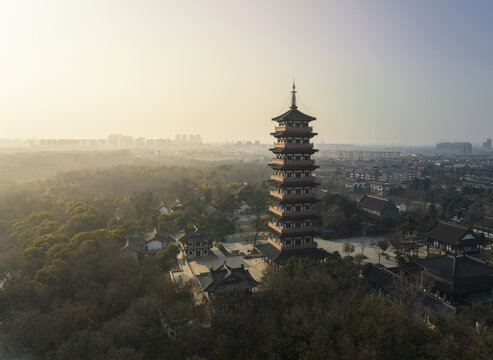 扬州大明寺