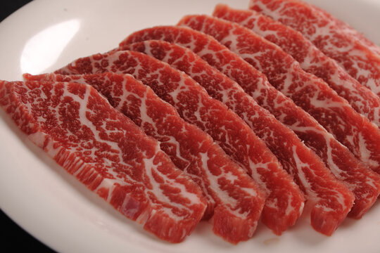 烤排骨肉