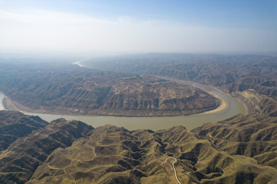 黄河太极湾