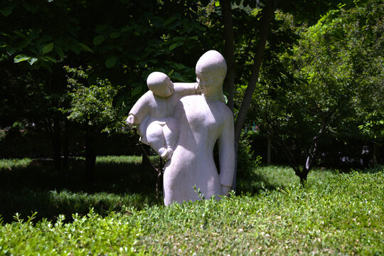 石景山雕塑公园
