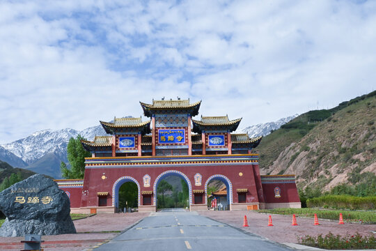 马蹄寺