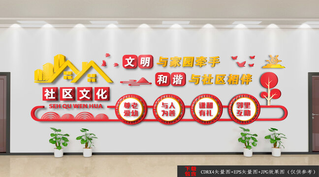 社區(qū)文化