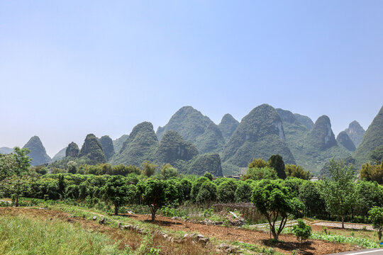 桂林风景图