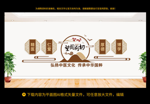 中醫(yī)文化墻