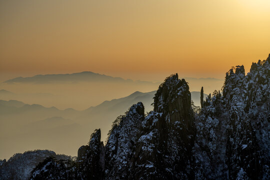 安徽黄山